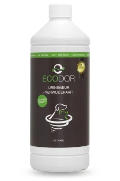 Ecodor Uf2000 Navulverpakking - Hondenzindelijkstraining - 1 l