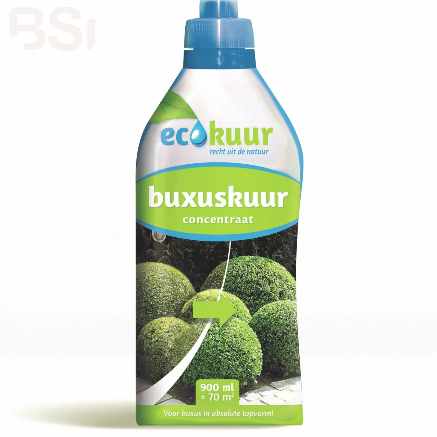 Ecokuur Buxuskuur - Gewasbescherming - 900 ml