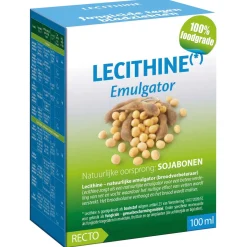 Ecopur Lecithine  Tegen Bladziektes - Gewasbescherming - 100 ml