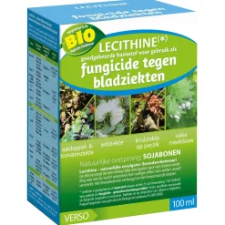 Ecopur Lecithine  Tegen Bladziektes - Gewasbescherming - 100 ml