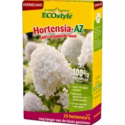 Ecostyle Hortensia-Az - Siertuinmeststoffen - 800 g