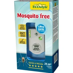 Ecostyle Mosquito Free 25 - Ongediertebestrijding - 25 m2