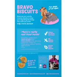 Edgard&Cooper Biscuit - Hondensnacks