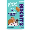 Edgard&Cooper Biscuit Festive - Hondensnacks - Eend Kalkoen 400 g