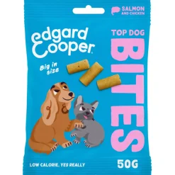 Edgard&Cooper Bites Large 50 g - Hondensnacks