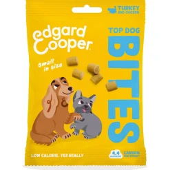 Edgard&Cooper Bites Small 50 g - Hondensnacks