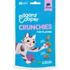 Edgard&Cooper Crunchies - Kattensnack - Zalm 50 g