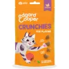 Edgard&Cooper Crunchies - Kattensnack - Kip 50 g