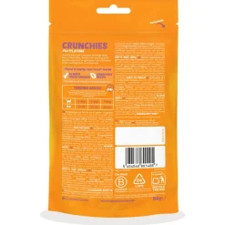 Edgard&Cooper Crunchies - Kattensnack - Kip 50 g