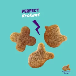 Edgard&Cooper Crunchies - Kattensnack - Kip 50 g