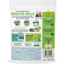 Edgard&Cooper Doggy Dental Appel - Hondensnacks