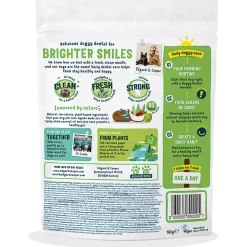 Edgard&Cooper Doggy Dental Appel - Hondensnacks