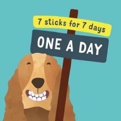 Edgard&Cooper Doggy Dental Appel - Hondensnacks