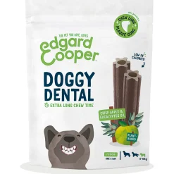 Edgard&Cooper Doggy Dental Appel - Hondensnacks