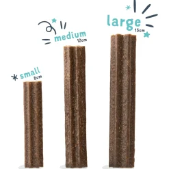 Edgard&Cooper Doggy Dental Aardbei&Mint - Hondensnacks