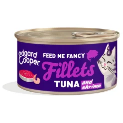 Edgard&Cooper Fillets 70 g - Kattenvoer