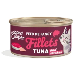Edgard&Cooper Fillets 70 g - Kattenvoer