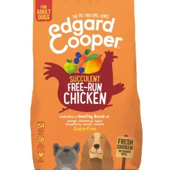 Edgard&Cooper Free-Run Chicken Adult Kip&Mango&Bessen - Hondenvoer