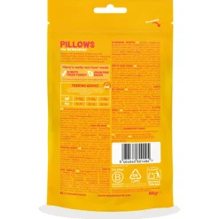Edgard&Cooper Pillows - Kattensnack - Kalkoen 60 g