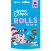 Edgard&Cooper Rolls - Kattensnack - Zalm 45 g