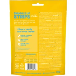 Edgard&Cooper Strips - Hondensnacks