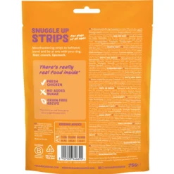 Edgard&Cooper Strips - Hondensnacks