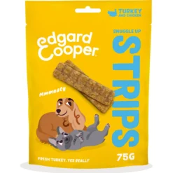 Edgard&Cooper Strips - Hondensnacks