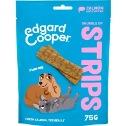 Edgard&Cooper Strips - Hondensnacks