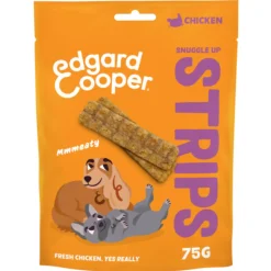 Edgard&Cooper Strips - Hondensnacks