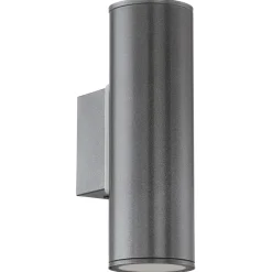 Eglo Wandlamp Riga - Buitenverlichting - Antraciet