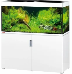 Eheim Aquariumset Incpiria 400 L - Aquaria - 130x55x140 cm Wit Ca. 400 L