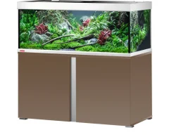 Eheim Aquariumset Proxima 325 L - Aquaria - 131x51x125 cm Mokka Ca. 325 L