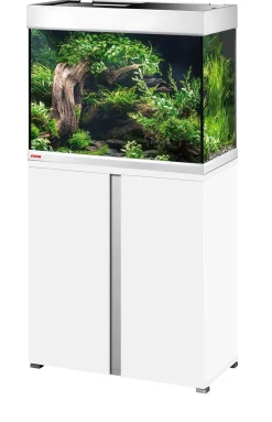 Eheim Aquariumset Proxima 175 L - Aquaria - 71x51x125 cm Wit Ca. 175 L