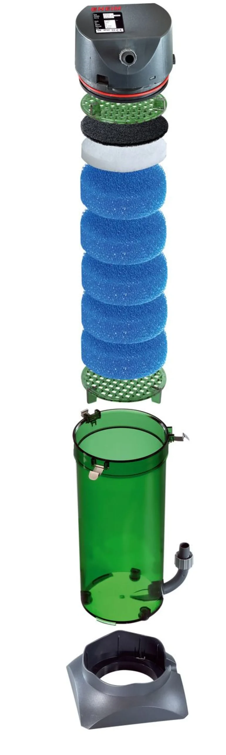 Eheim Buitenfilter Classic - Buitenfilters