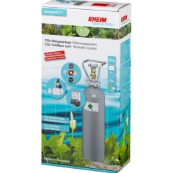 Eheim Co2 Set 600 Met Hervulbare Co2-Fles - Bemesting - 2 kg