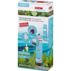 Eheim Co2 Set 200 Wegwerp Co2-Fles - Bemesting - 500 g
