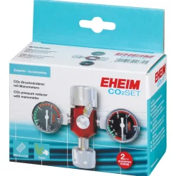Eheim Drukverminderaar Met Manometer Voor Hervulbare Fles - Bemesting - Met Manometer