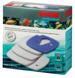 Eheim Filtermattenset Professioneel 3 1200 Xlt - Filtermateriaal - 5 stuks