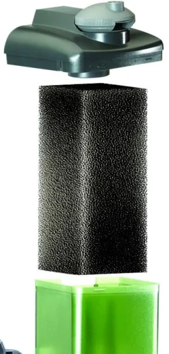 Eheim Filterpatroon Voor Pickup 160 - Filtermateriaal - 2 stuks Kool