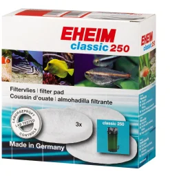 Eheim Filtervlies Voor Classic 250 - Filtermateriaal - 3 stuks 250 - 2213