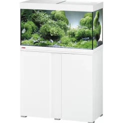 Eheim Set Vivaline 126 Led - Aquariumset - 81x36x119 cm Wit