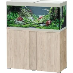 Eheim Set Vivaline 180 Led - Aquariumset - 101x41x119 cm Pine