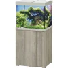 Eheim Set Vivaline 150 Led - Aquariumset - 61x51x124 cm Grijs Eiken