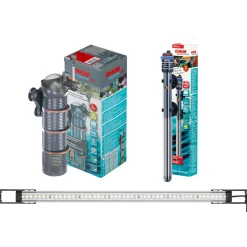 Eheim Set Vivaline 180 Led - Aquariumset - 101x41x119 cm Antraciet