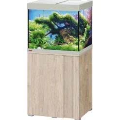 Eheim Set Vivaline 150 Led - Aquariumset - 61x51x124 cm Pine