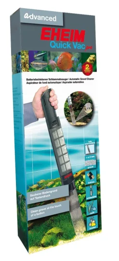 Eheim Vuilzuiger Quick Vac - Onderhoud - per stuk