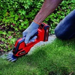 Einhell Accu Gras-/Heggenschaar - Heggenschaar - Rood Zwart