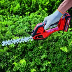 Einhell Accu Gras-/Heggenschaar - Heggenschaar - Rood Zwart