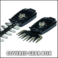 Einhell Accu Gras-/Heggenschaar - Heggenschaar - Rood Zwart