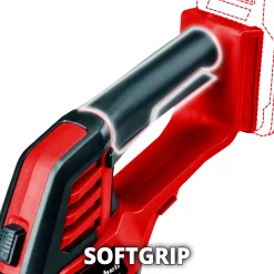 Einhell Accu Gras-/Heggenschaar - Heggenschaar - Rood Zwart